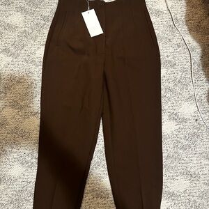 Elegant Brown Trousers